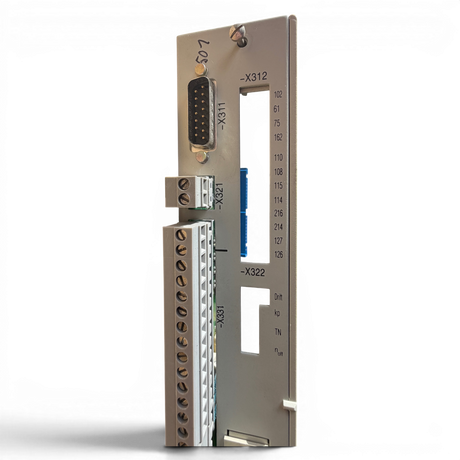 Siemens SIMODRIVE Regelungsmodul Version B Art.-Nr. 6SN1118-0AA11-0AA1 für IMA CNC Maschine – Ansicht 6