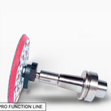 ATEMAG Softgrinder Smart Line CNC-Aggregat für Balestrini Bearbeitungszentren