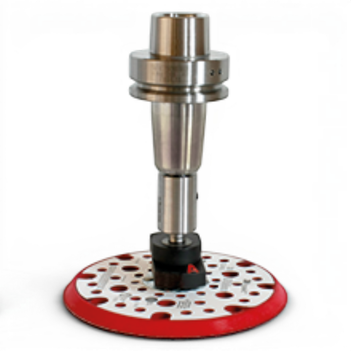 ATEMAG Softgrinder Smart Line CNC-Aggregat für WEEKE Bearbeitungszentren
