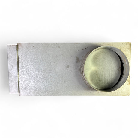 SPÄNEX Kettenzugschieber 280 mm Absaugschieber Artikelnummer 110409 – Ansicht 2