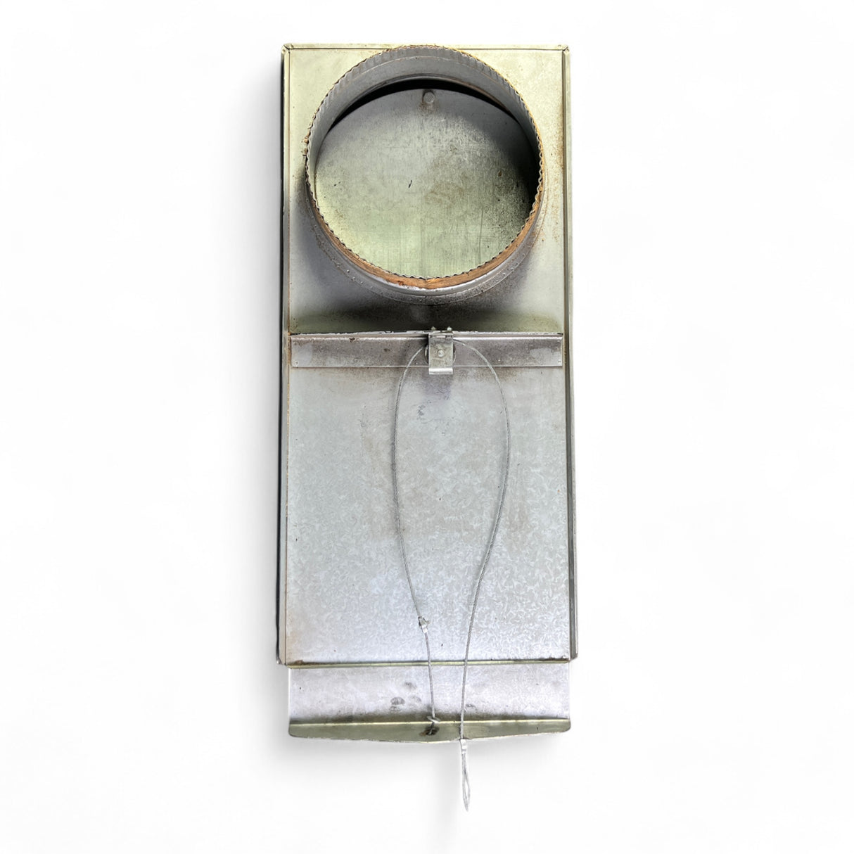 SPÄNEX Kettenzugschieber 280 mm Absaugschieber Artikelnummer 110409 – Ansicht 4