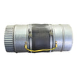 SPÄNEX Kompensator 125 mm Art. Nr. 111981 Vibrationsdämpfer Rohr