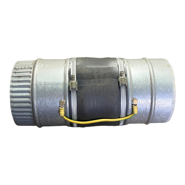 SPÄNEX Kompensator 125 mm Art. Nr. 111981 Vibrationsdämpfer Rohr