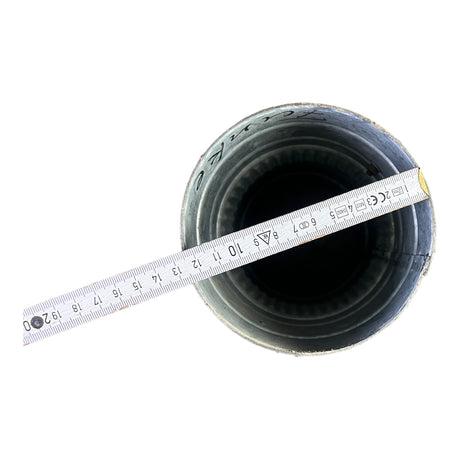 SPÄNEX Kompensator 125 mm Art. Nr. 111981 Vibrationsdämpfer Rohr – Ansicht 3