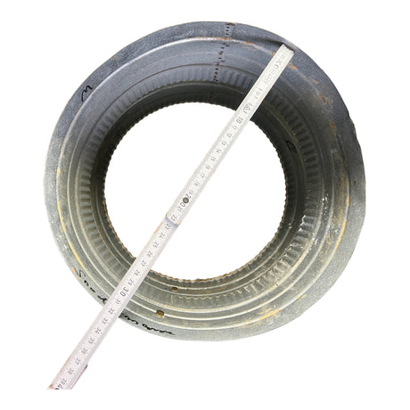 SPÄNEX Kompensator 315mm Art. Nr. 111989 Vibrationsdämpfer Rohr – Ansicht 4