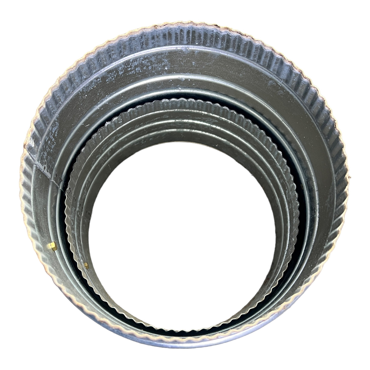 SPÄNEX Kompensator 315mm Art. Nr. 111989 Vibrationsdämpfer Rohr – Ansicht 5