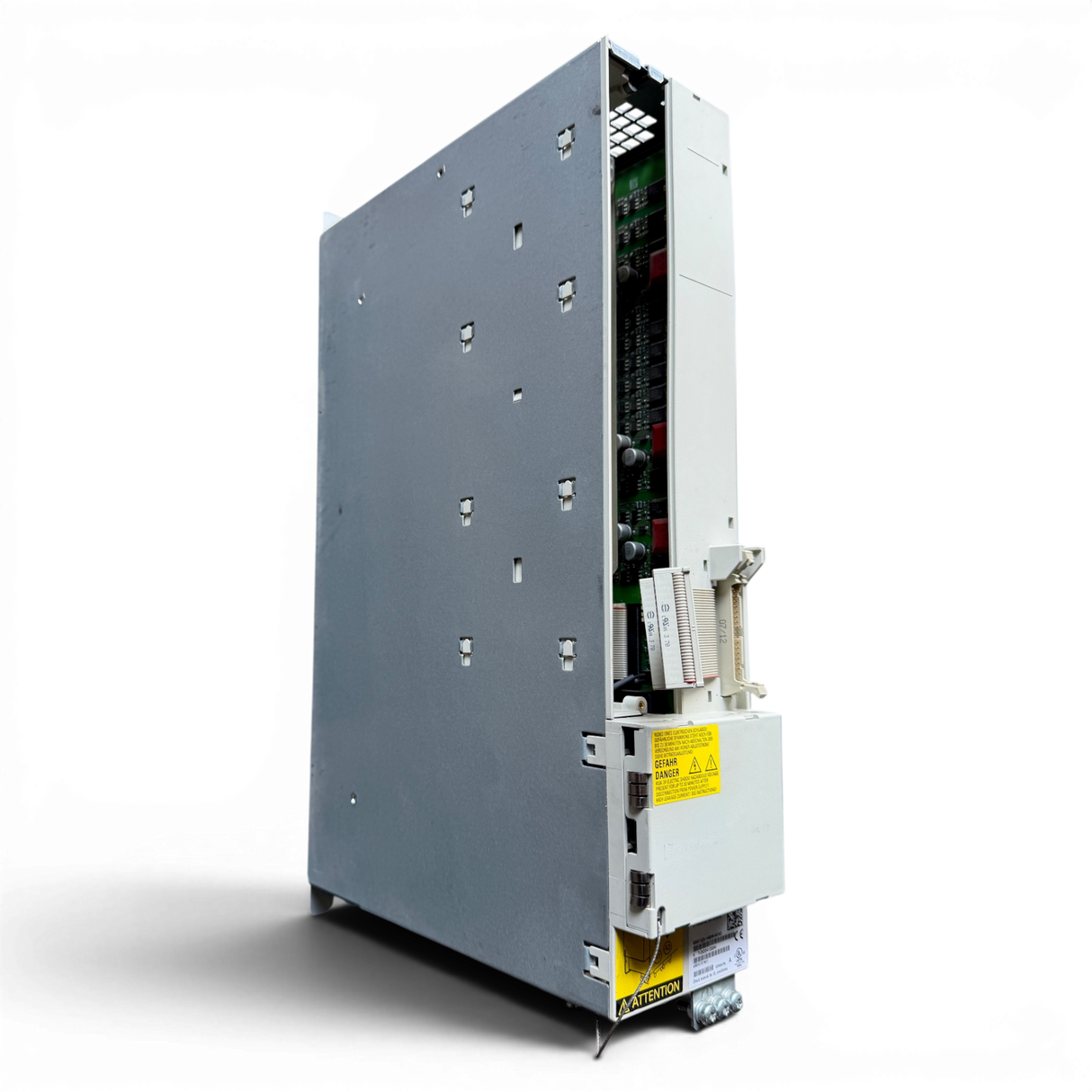 Siemens SIMODRIVE LT-Modul INT. 2x50A Version A Art.-Nr. 6SN1123-1AB00-0CA3 – Ansicht 2