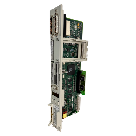Siemens SIMODRIVE Regelungsbaugruppe Art.-Nr. 6SN1118-1NJ01-0AA1 Seriennummer T-AN1053241
