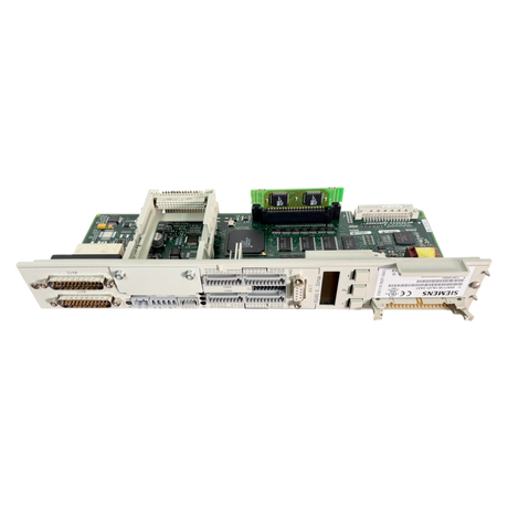 Siemens SIMODRIVE Regelungsbaugruppe Art.-Nr. 6SN1118-1NJ01-0AA1 Seriennummer T-AN1053241 – Ansicht 4