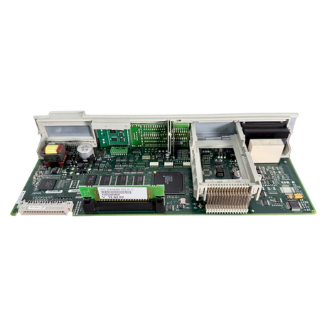 Siemens SIMODRIVE Regelungsbaugruppe Art.-Nr. 6SN1118-1NJ01-0AA1 Seriennummer T-AN1053241 – Ansicht 6