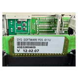 Siemens SIMODRIVE Regelungsbaugruppe Art.-Nr. 6SN1118-1NJ01-0AA1 Seriennummer T-AN1053241 – Ansicht 10