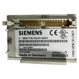 Siemens SIMODRIVE Regelungsbaugruppe Art.-Nr. 6SN1118-1NJ01-0AA1 Seriennummer T-AN1053241 – Ansicht 11
