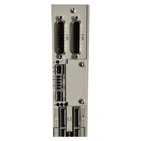 Siemens SIMODRIVE Regelungsbaugruppe Art.-Nr. 6SN1118-1NJ01-0AA1 Seriennummer T-AN1053241 – Ansicht 9