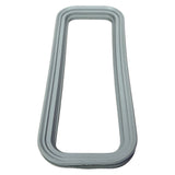 Saugerdichtung Dichtrahmen 132 × 54 mm für Biesse Rover Blocksauger Vakuumsauger – ersetzt FNAW550127