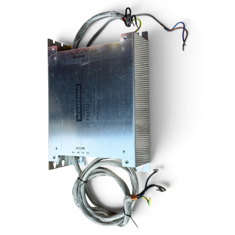 Schaffner FS5142-33-07 Motorfilter – Ansicht 2