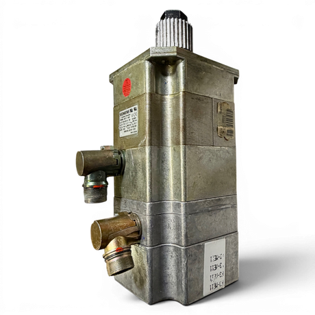 Siemens 1FK6060-6AF71-1AB0 Brushless Servomotor Art.-Nr. YF P319 4231 01 003 z.B. IMA 410 – Ansicht 2