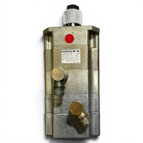 Siemens 1FK6060-6AF71-1AB0 Brushless Servomotor Art.-Nr. YF P319 4231 01 003 z.B. IMA 410 – Ansicht 3