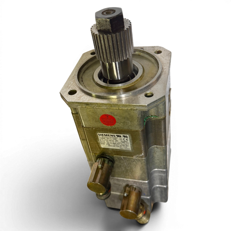 Siemens 1FK6060-6AF71-1AB0 Brushless Servomotor Art.-Nr. YF P319 4231 01 003 z.B. IMA 410 – Ansicht 4