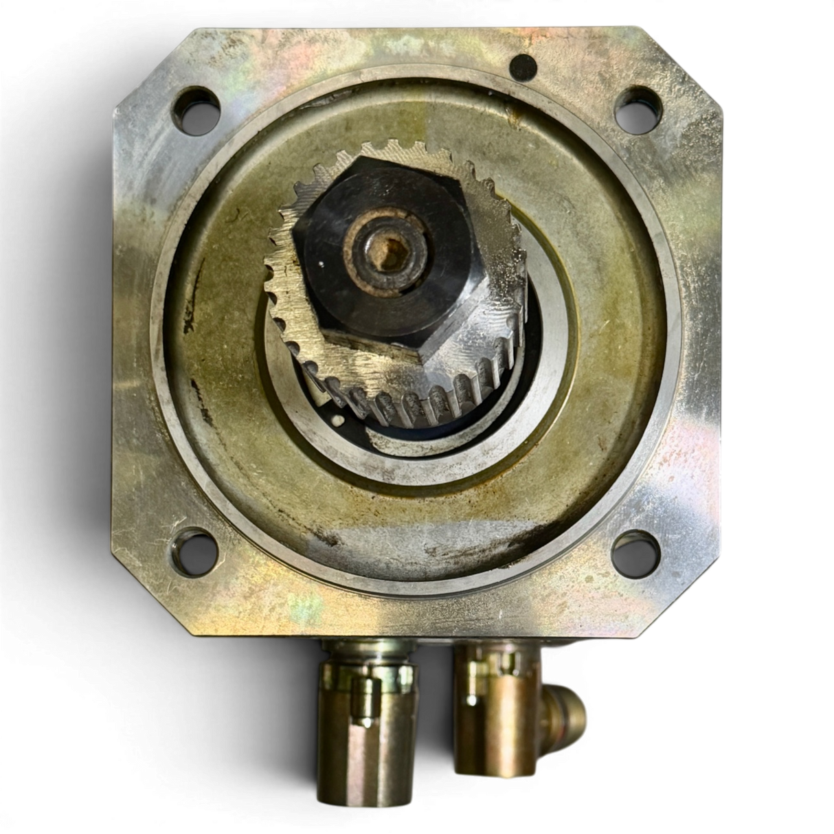 Siemens 1FK6060-6AF71-1AB0 Brushless Servomotor Art.-Nr. YF P319 4231 01 003 z.B. IMA 410 – Ansicht 10