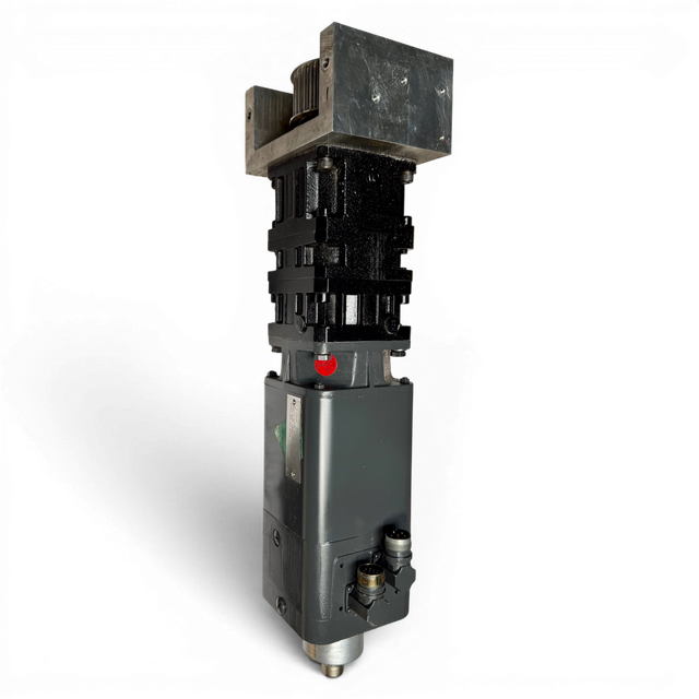 Siemens 1FT5062-1AG71-4EA0 Servomotor mit Pfeffer & Partner RPL 30-2 SK Getriebe Art.-Nr. 9900662/01/09
