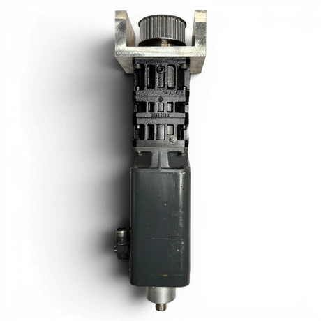 Siemens 1FT5062-1AG71-4EA0 Servomotor mit Pfeffer & Partner RPL 30-2 SK Getriebe Art.-Nr. 9900662/01/09 – Ansicht 3