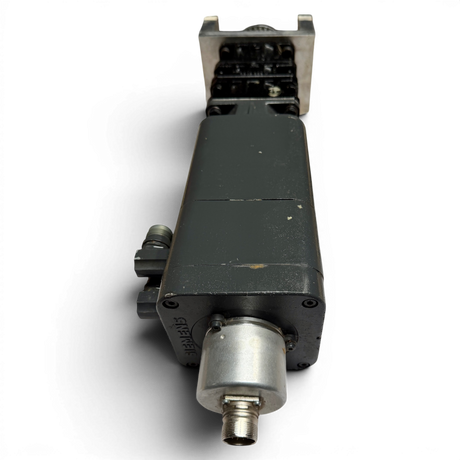 Siemens 1FT5062-1AG71-4EA0 Servomotor mit Pfeffer & Partner RPL 30-2 SK Getriebe Art.-Nr. 9900662/01/09 – Ansicht 4