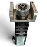 Siemens 1FT5062-1AG71-4EA0 Servomotor mit Pfeffer & Partner RPL 30-2 SK Getriebe Art.-Nr. 9900662/01/09 – Ansicht 5