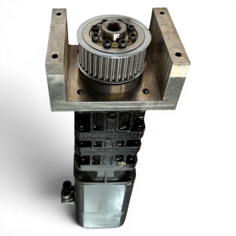 Siemens 1FT5062-1AG71-4EA0 Servomotor mit Pfeffer & Partner RPL 30-2 SK Getriebe Art.-Nr. 9900662/01/09 – Ansicht 5