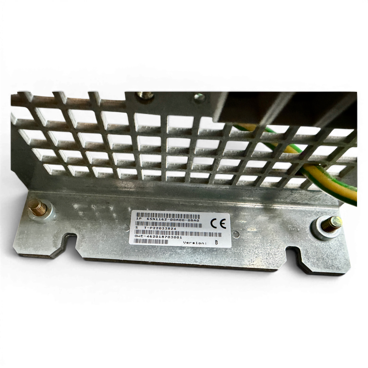 Siemens Netzfilter 16 kW HOMAG IMA BAZ 410 610 Art.-Nr. 6SN1111-0AA01-0BA1 – Ansicht 6