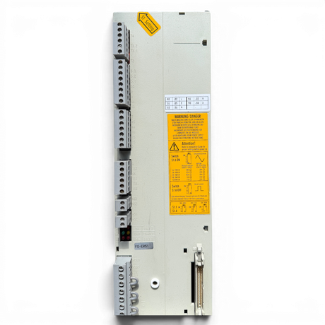 Siemens SIMODRIVE 611 E/R-MODUL INT. 16/21 kW Art.-Nr. 6SN1145-1BA01-0BA1 – Ansicht 6