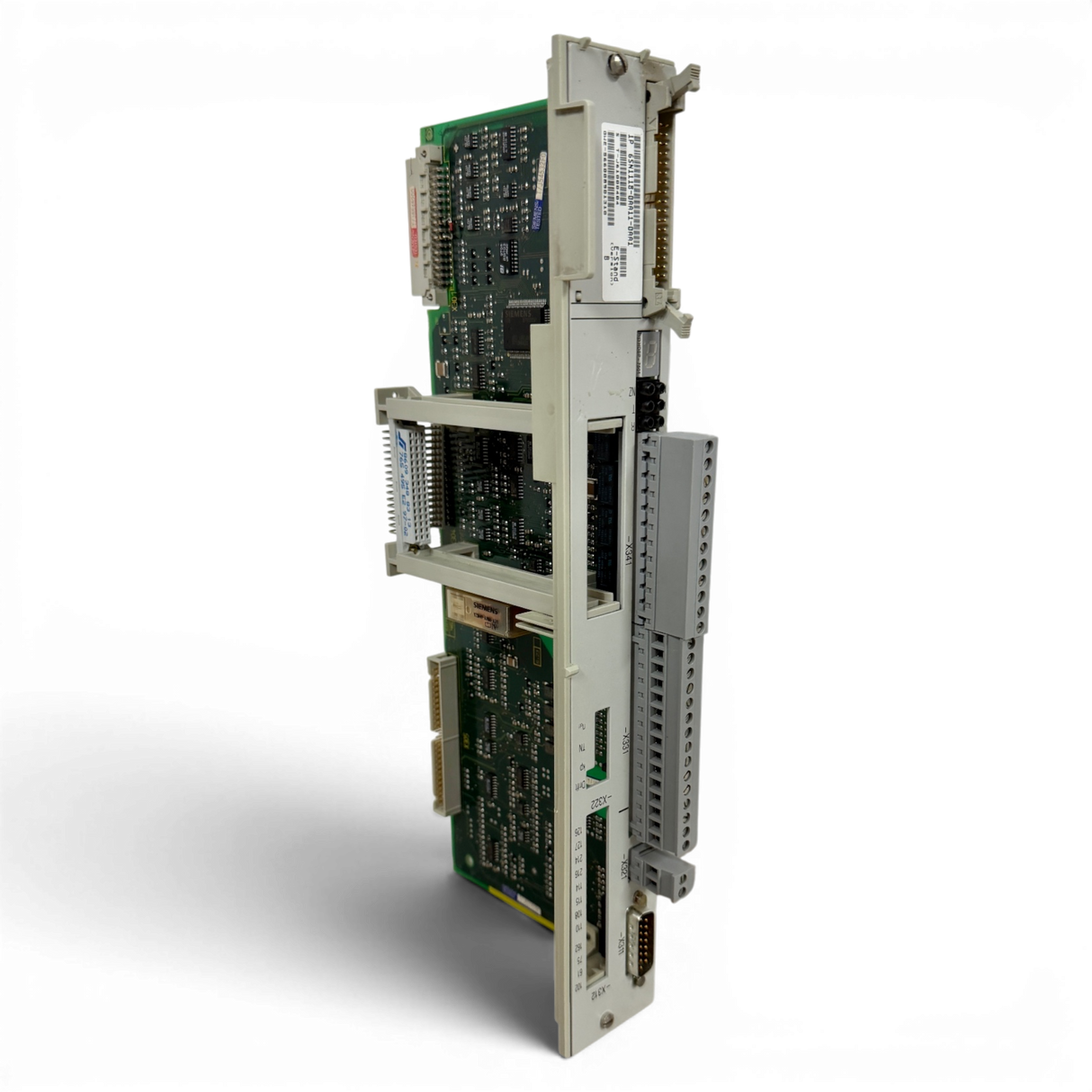 Siemens SIMODRIVE 611 Komfort Regelungseinschub VSA Analog 6SN1118-0AA11-0AA1 GWE-566008901310 | IMA Sach-Nr. 76436