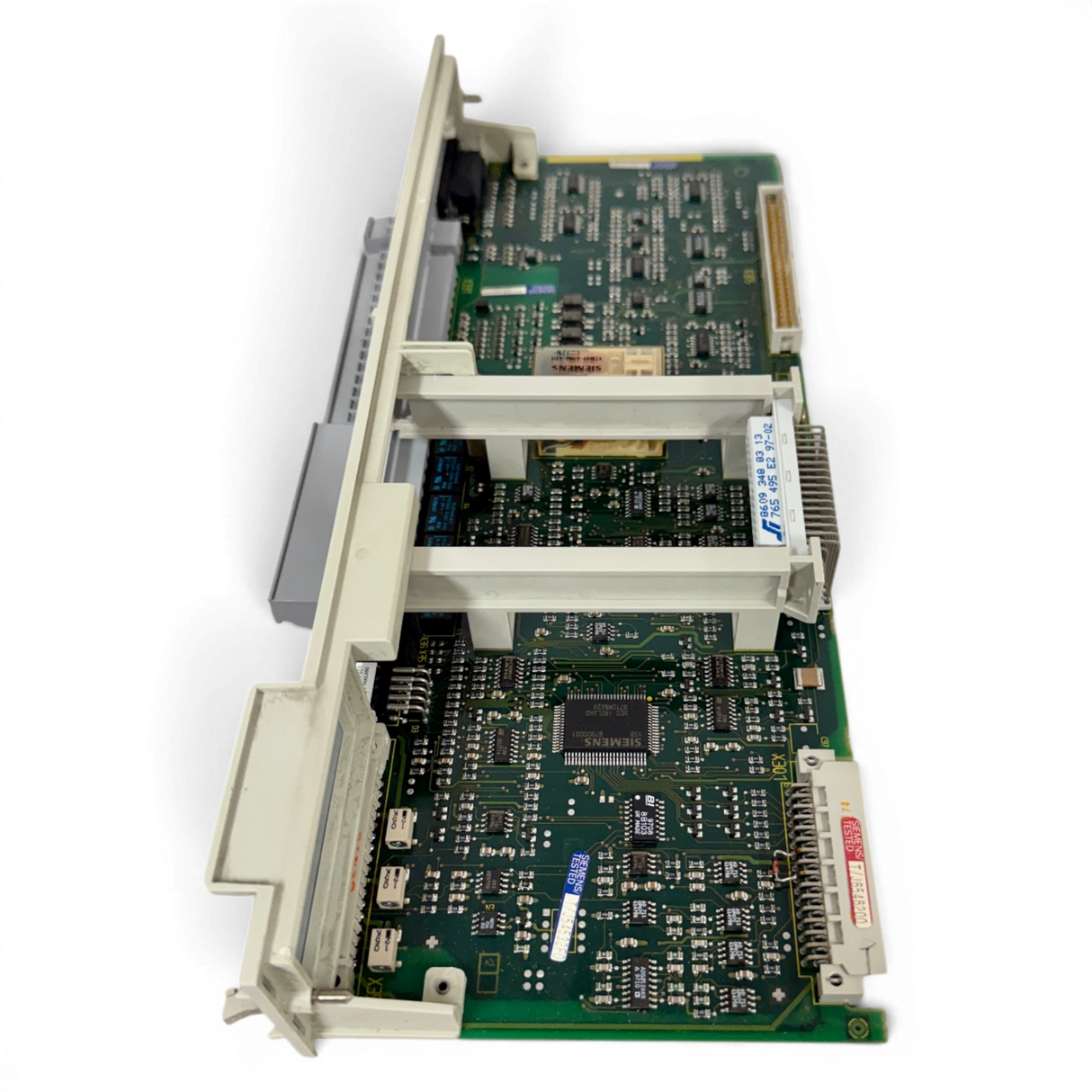 Siemens SIMODRIVE 611 Komfort Regelungseinschub VSA Analog 6SN1118-0AA11-0AA1 GWE-566008901310 | IMA Sach-Nr. 76436