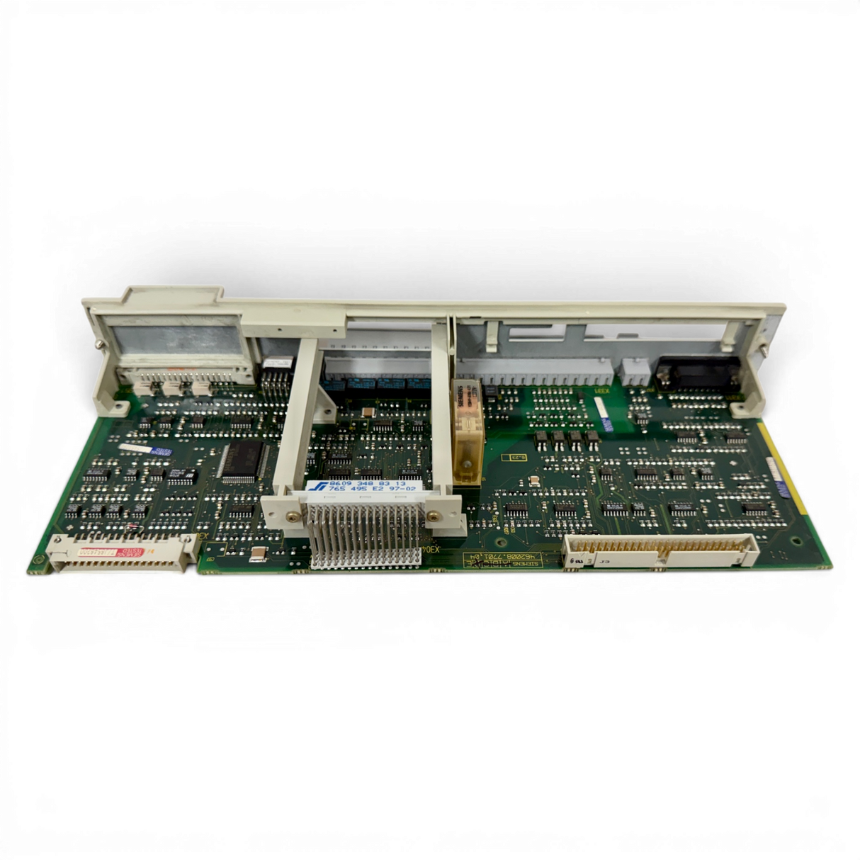 Siemens SIMODRIVE 611 Komfort Regelungseinschub VSA Analog 6SN1118-0AA11-0AA1 GWE-566008901310 | IMA Sach-Nr. 76436