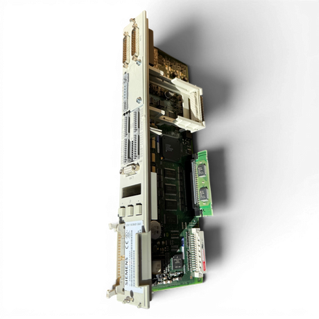 Siemens SIMODRIVSiemens SIMODRIVE 611 Regelkarte Version B Art.-Nr. 6SN1118-0NH01-0AA1 für IMA CNC Maschinen – Ansicht 2