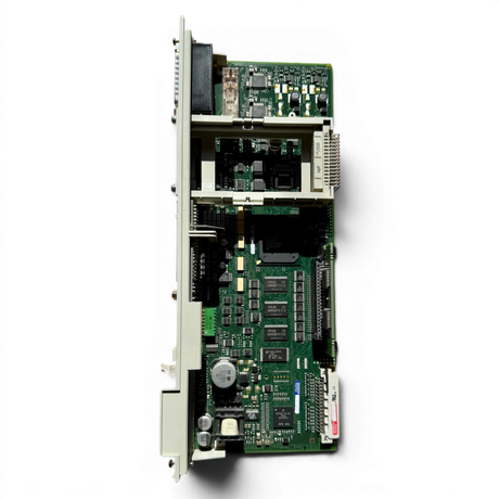 Siemens SIMODRIVSiemens SIMODRIVE 611 Regelkarte Version B Art.-Nr. 6SN1118-0NH01-0AA1 für IMA CNC Maschinen – Ansicht 4