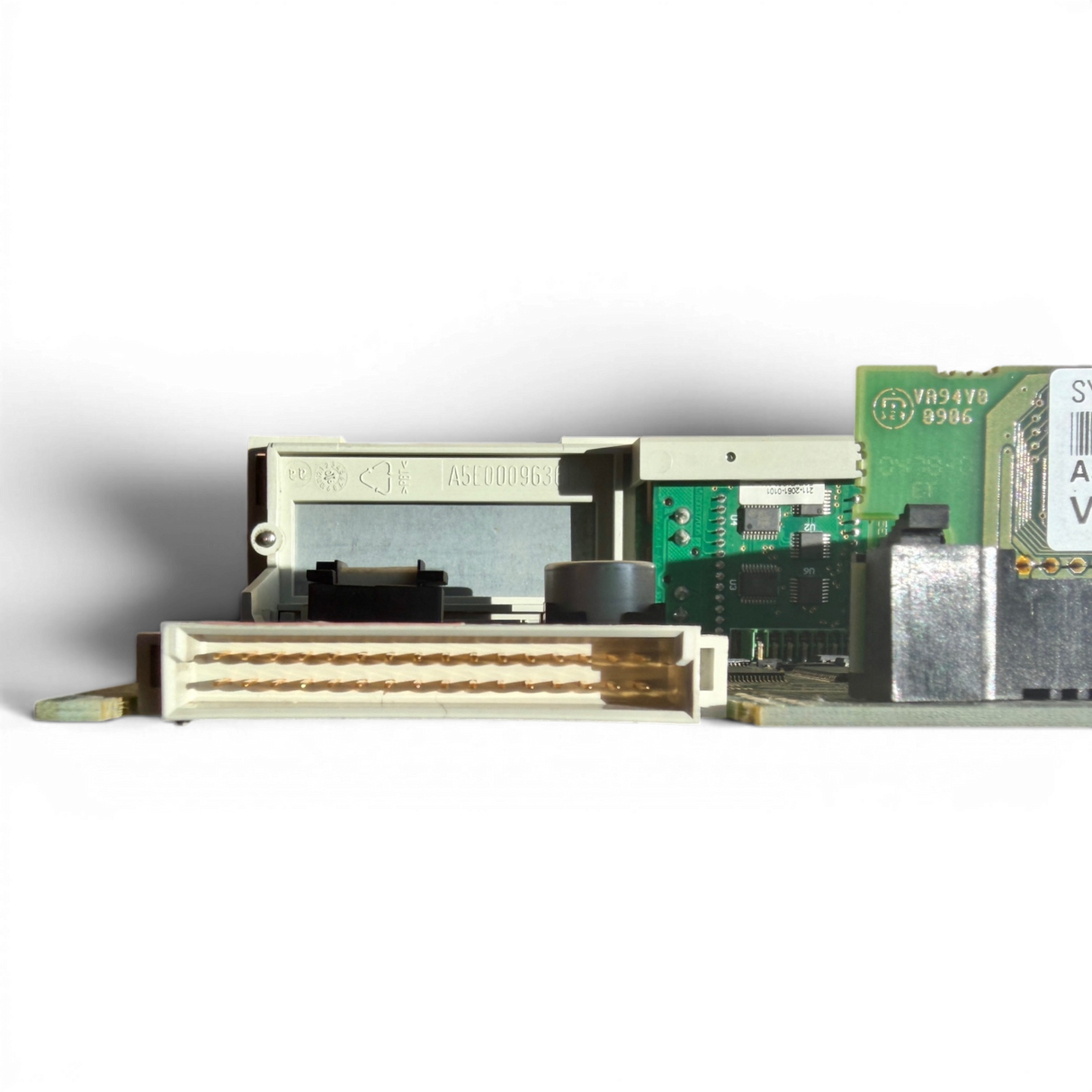 Siemens SIMODRIVSiemens SIMODRIVE 611 Regelkarte Version B Art.-Nr. 6SN1118-0NH01-0AA1 für IMA CNC Maschinen – Ansicht 6