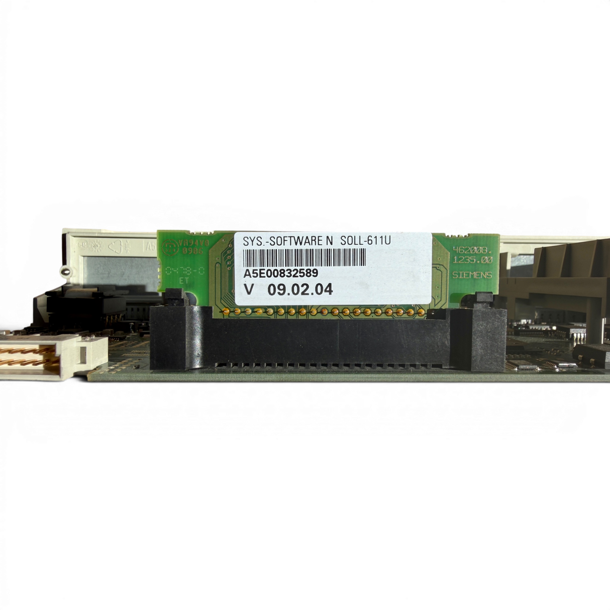 Siemens SIMODRIVSiemens SIMODRIVE 611 Regelkarte Version B Art.-Nr. 6SN1118-0NH01-0AA1 für IMA CNC Maschinen – Ansicht 7