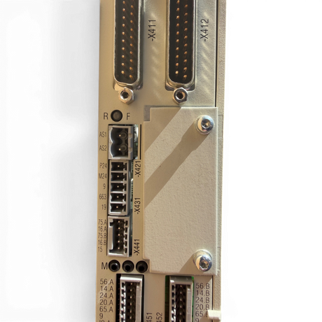 Siemens SIMODRIVSiemens SIMODRIVE 611 Regelkarte Version B Art.-Nr. 6SN1118-0NH01-0AA1 für IMA CNC Maschinen – Ansicht 11