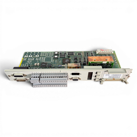 Siemens SIMODRIVE 611 Regelungsbaugruppe Art.-Nr. 6SN1122-0BA11-0AA1 passend z. B. für IMA 410 V – Ansicht 3