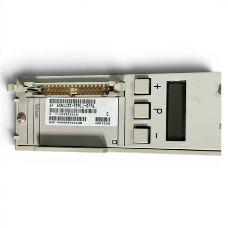 Siemens SIMODRIVE 611 Regelungsbaugruppe Art.-Nr. 6SN1122-0BA11-0AA1 passend z. B. für IMA 410 V – Ansicht 8