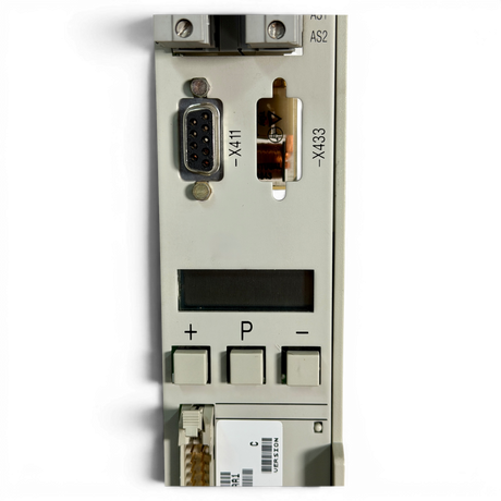 Siemens SIMODRIVE 611 Regelungsbaugruppe Art.-Nr. 6SN1122-0BA11-0AA1 passend z. B. für IMA 410 V – Ansicht 6