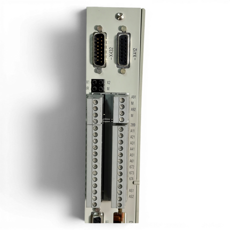 Siemens SIMODRIVE 611 Regelungsbaugruppe Art.-Nr. 6SN1122-0BA11-0AA1 passend z. B. für IMA 410 V – Ansicht 7