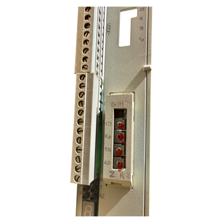 Siemens SIMODRIVE 611 Regelungskarte Art.-Nr. 6SN1118-0AA11-0AA1 Version B für IMA 310 410 610 810 – Ansicht 6