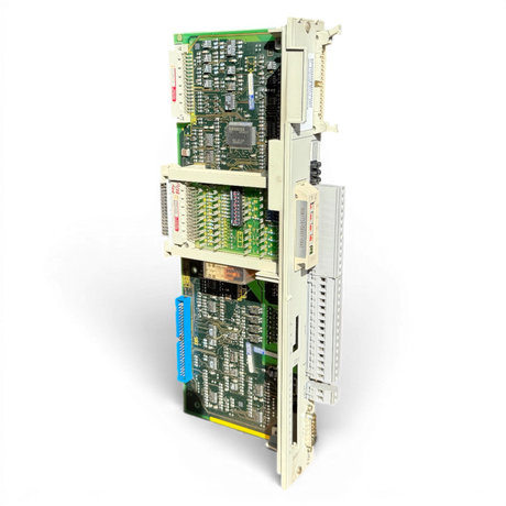 Siemens SIMODRIVE 611 Regelungskarte Art.-Nr. 6SN1118-0AA11-0AA1 Version B für IMA 310 410 610 810 – Ansicht 2