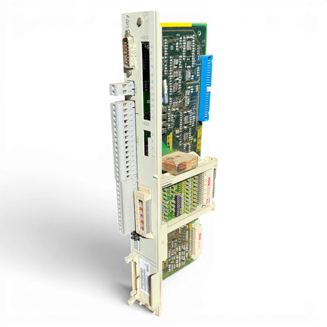 Siemens SIMODRIVE 611 Regelungskarte Art.-Nr. 6SN1118-0AA11-0AA1 Version B für IMA 310 410 610 810