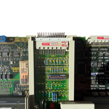 Siemens SIMODRIVE 611 Regelungskarte Art.-Nr. 6SN1118-0AA11-0AA1 Version B für IMA 310 410 610 810 – Ansicht 5