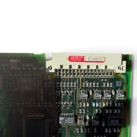 Siemens SIMODRIVE 611 Regelungskarte Art.-Nr. 6SN1118-0AA11-0AA1 Version B für IMA 310 410 610 810 – Ansicht 6