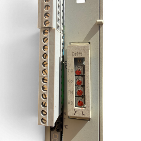 Siemens SIMODRIVE 611 Regelungskarte Art.-Nr. 6SN1118-0AA11-0AA1 Version B für IMA 310 410 610 810 – Ansicht 8