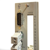 Siemens SIMODRIVE 611 Regelungskarte Art.-Nr. 6SN1118-0AA11-0AA1 Version B für IMA 310 410 610 810 – Ansicht 9