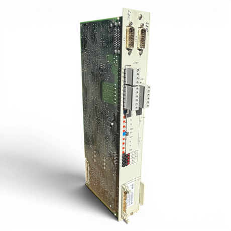 Siemens SIMODRIVE 611 Regelungskarte Art.-Nr. 6SN1118-0AE11-0AA1 Version B für IMA CNC Maschinen